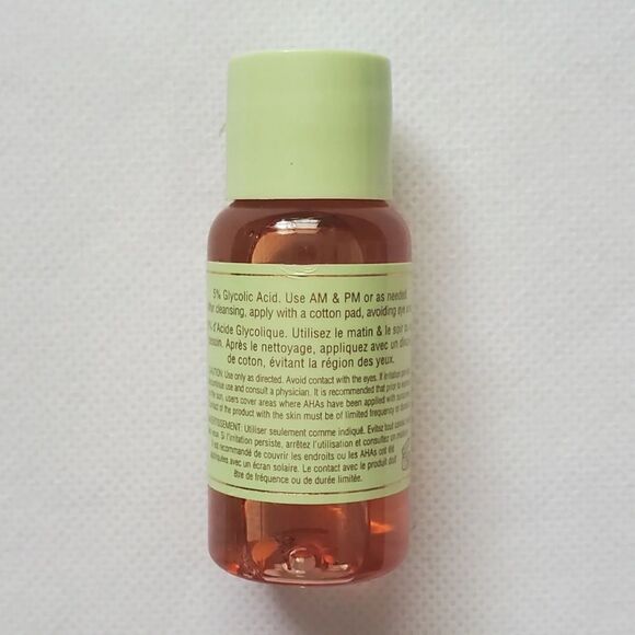 🌟$8 Pixi Skintreats Glow Tonic Exfoliating Toner - Picture 2 of 5